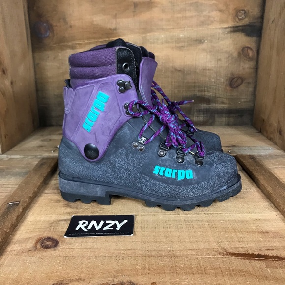 Scarpa Inverno Mountaineering Boots 